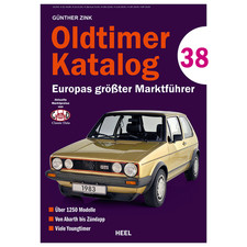 Oldtimer Katalog Nr. 38