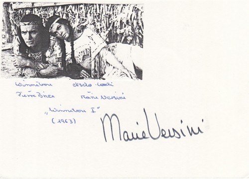 Marie versini - marie,