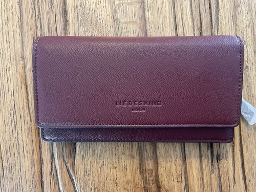 Liebeskind geldbeutel leder - liebeskind,