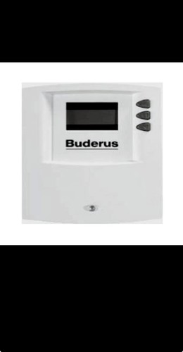 Buderus regler solar sc10 - regler,