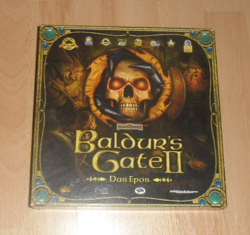 Baldur gate das epos - das,