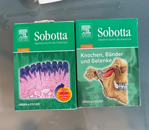 Sobotta lernkarten - lernkarten, 4