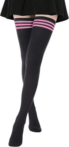 Damen extra lange socken - extra,