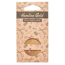 Hemline Gold Ersatzklinge