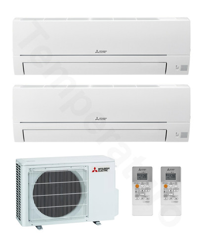 Mitsubishi basic raum - mitsubishi, 2-raum