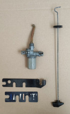 Trabant Benzinhahnverlängerung mit Benzinhahn, IFA, DDR