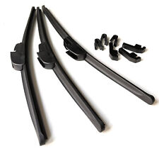 SCHEIBENWISCHER VORN | 380mm LONGLIFE MODELL VORN + HINTEN  LADA NIVA 1.7i