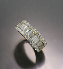  BRILLANT DIAMANT RING 2,05 CT