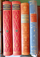 1 x DOSTOJEWSKI Totenhause 3 x