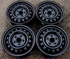 4 x Felgen FIAT Sedici/SUZUKI SX4/Swift Sport  6Jx15CH 5x114,3 ET50  #A6394