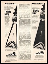 1968 Kneissl Los Angeles White