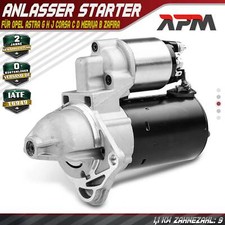 Anlasser Starter 1,1 KW für