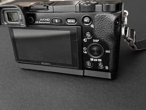 Sony a6000 bodyverlängerung - bodyverlängerung,