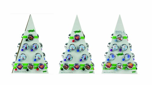 Fahrradklingel glocke frozen - glocke,