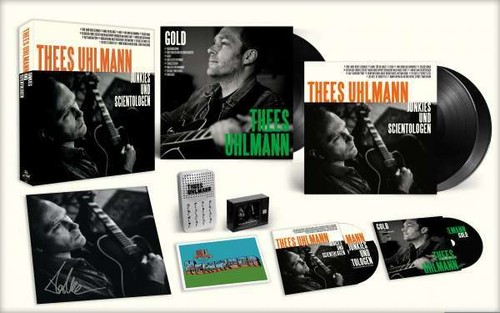 Thees uhlmann junkies - junkies, &