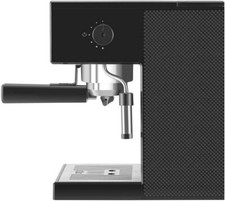 Solac CE4502 Espresso Cappuccino Maschine Pad Kaffee automat 20B 1050W 1,5L BKL