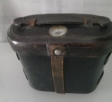 Antikes Fernglas, Messing