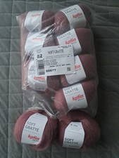 11 Kn. Soft Gratté Wolle von