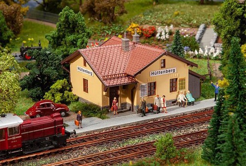 Faller 110151 haltepunkt - faller,
