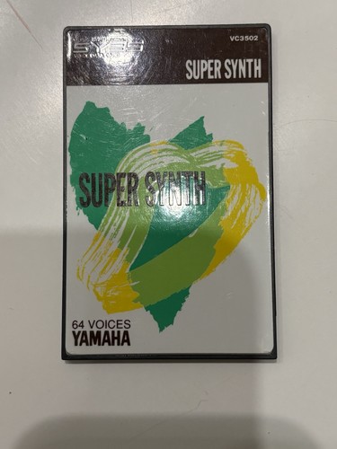 Yamaha sy35 super synth voice - sy35,