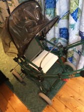 Kindersportwagen Alu Sprint zusammenklappbar