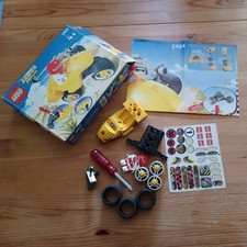 LEGO  Action   Wheelers     2904