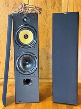 Bowers & Wilkins B&W DM 603 Lautsprecher (Paar)
