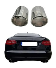 Auspuffblende für AUDI A6 C6