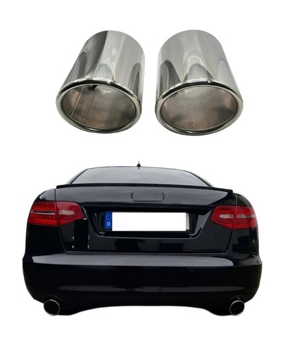 Auspuffblende für audi c6 - für,