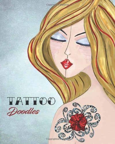 Tattoo doodles großes - tattoo,