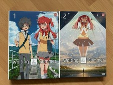 Waiting in the Summer Komplette Serie DVD