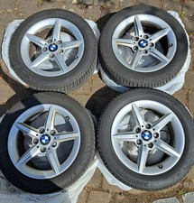 Komplettreifenset BMW / Bridgestone 205/55 R16 91H