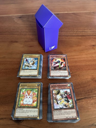 Karten bulk sammlung - yu-gi-oh,