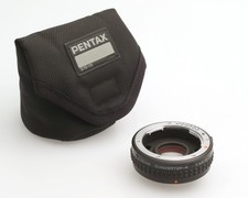 Pentax Rear Converter-A 1.4X-S mit Pentax PKA Bajonett