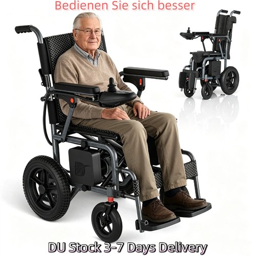 Neu faltbarer elektro - neu,