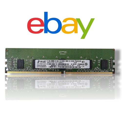Smart 8gb ddr4 ecc - ✅️smart,