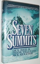 Seven Summits, Ridgeway, Rick