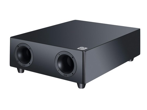 Heco ambient sub schwarz - ambient, f