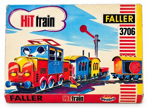 Faller hit train 3706 - faller,