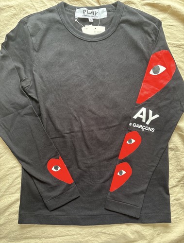Comme des carçons longsleeve - comme,