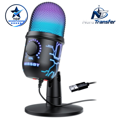 Gaming mikrofon usb für - gaming-mikrofon, pc