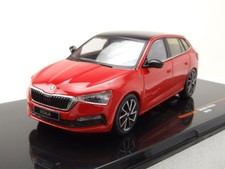 Skoda Scala 2019 rot