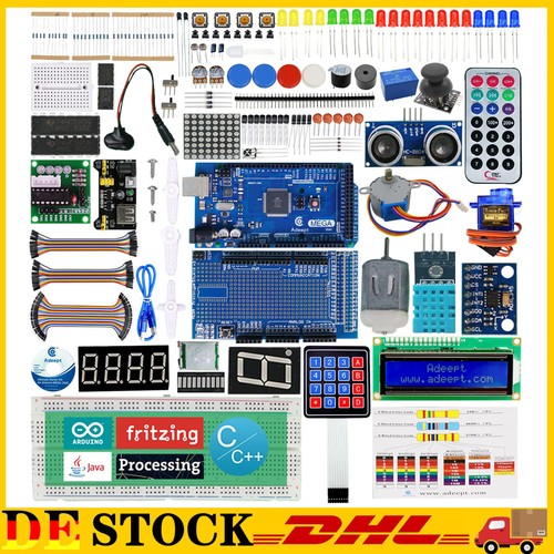 Komplettes starter kit - komplettes,