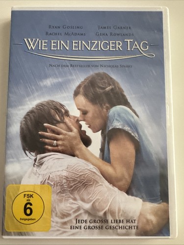 Dvd wie ein einziger tag - tag, (the