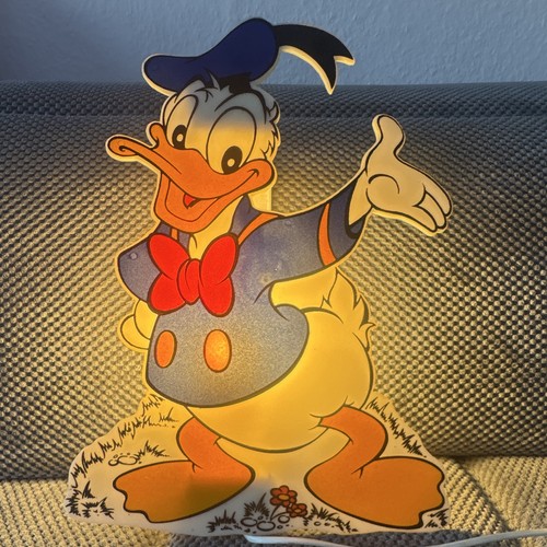 Disney donald duck wandlampe - disney,