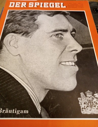 Der spiegel zeitschrift - spiegel,,