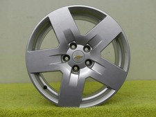 1x Alufelge 18 Zoll 8.0" 5x115