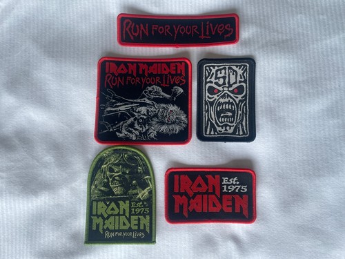 5er set original iron - original,