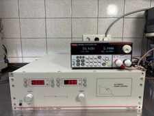 Toellner 8871 Power Supply 40V