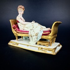 Porzellanfigur Scheibe-Alsbach